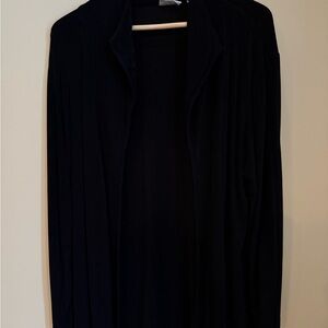 Chico's Black Travelers Blazer